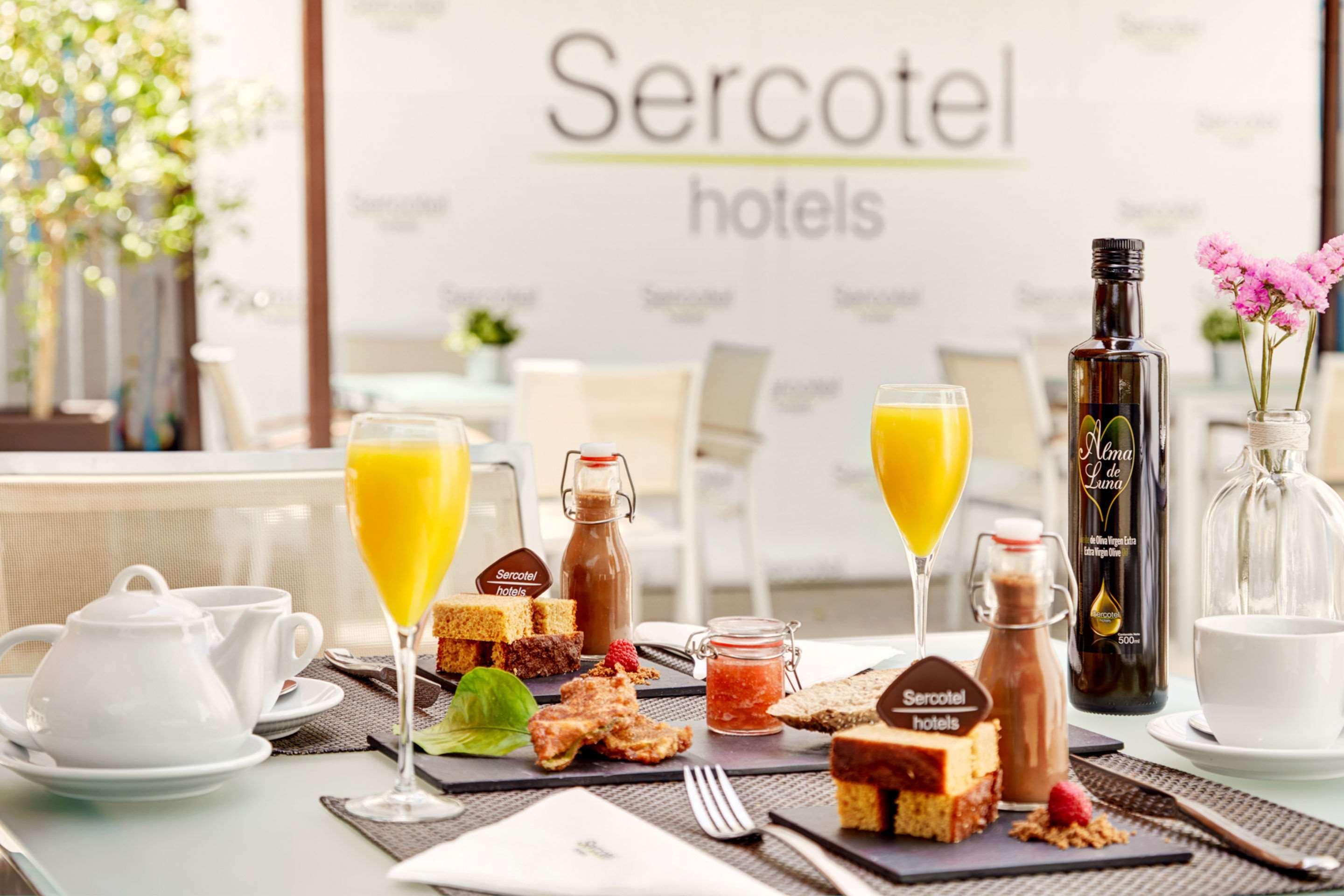 Sercotel Jc1 Murcia Kültér fotó