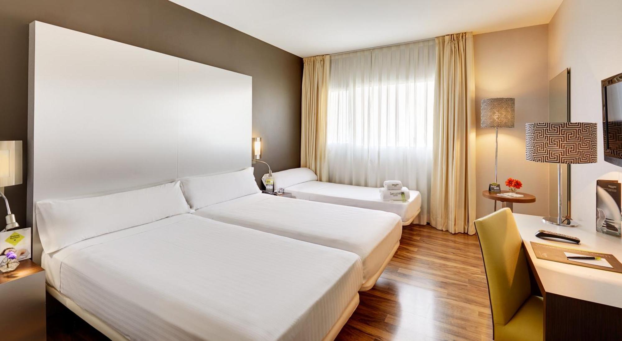 Sercotel Jc1 Murcia Kültér fotó
