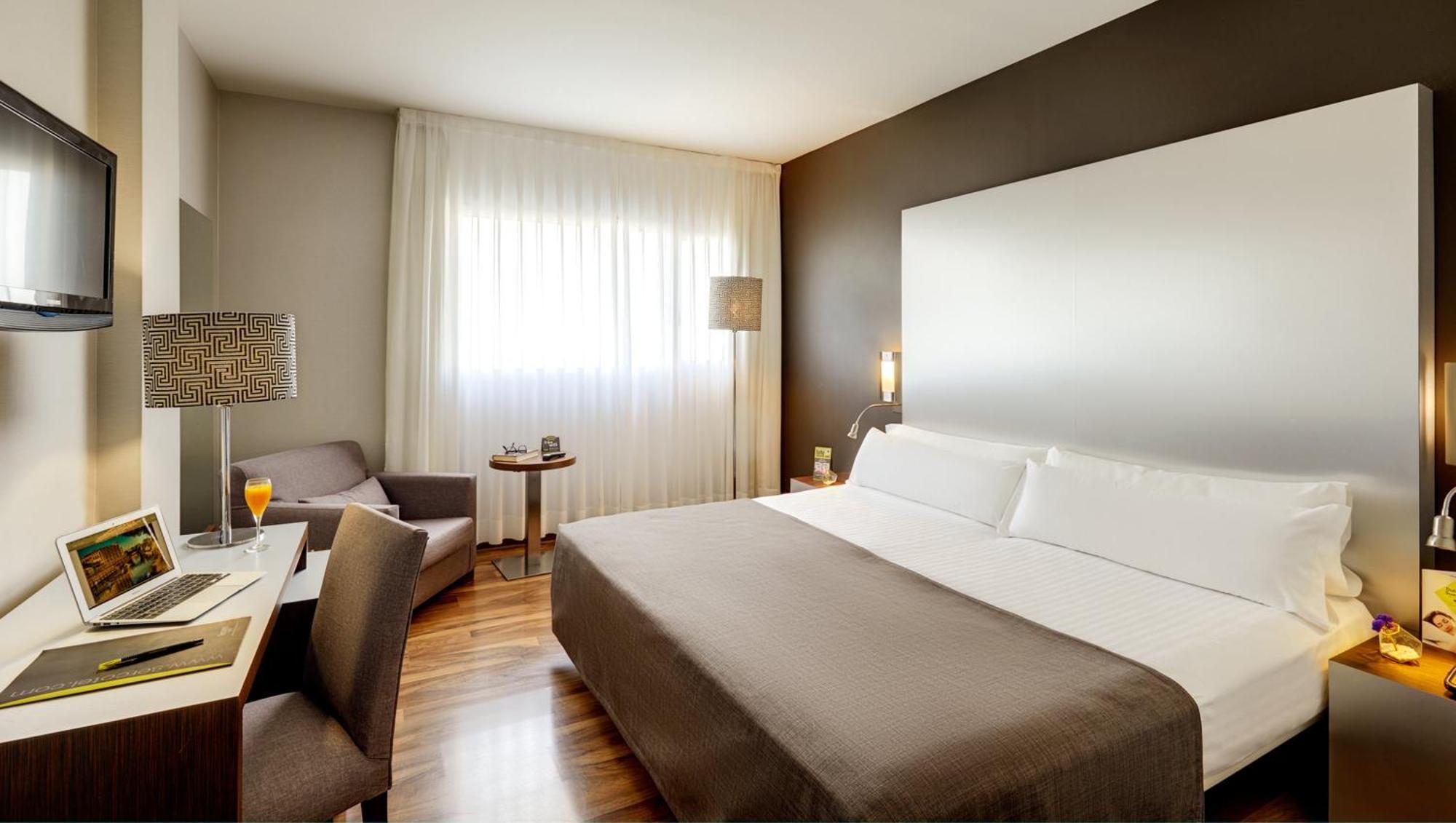 Sercotel Jc1 Murcia Kültér fotó