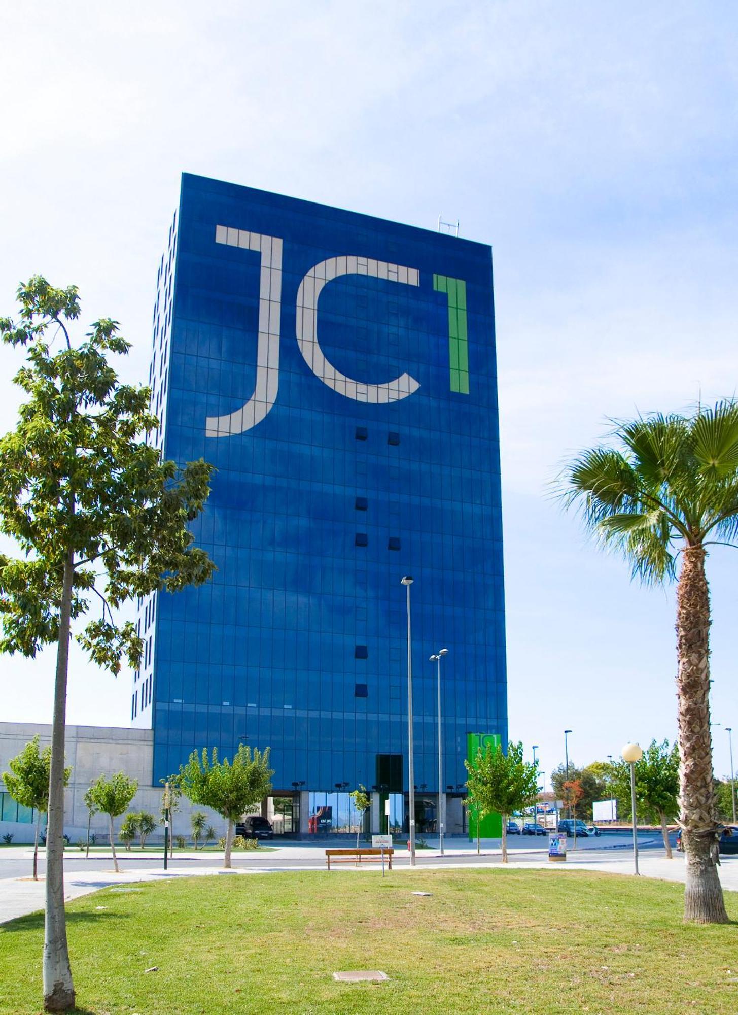Sercotel Jc1 Murcia Kültér fotó