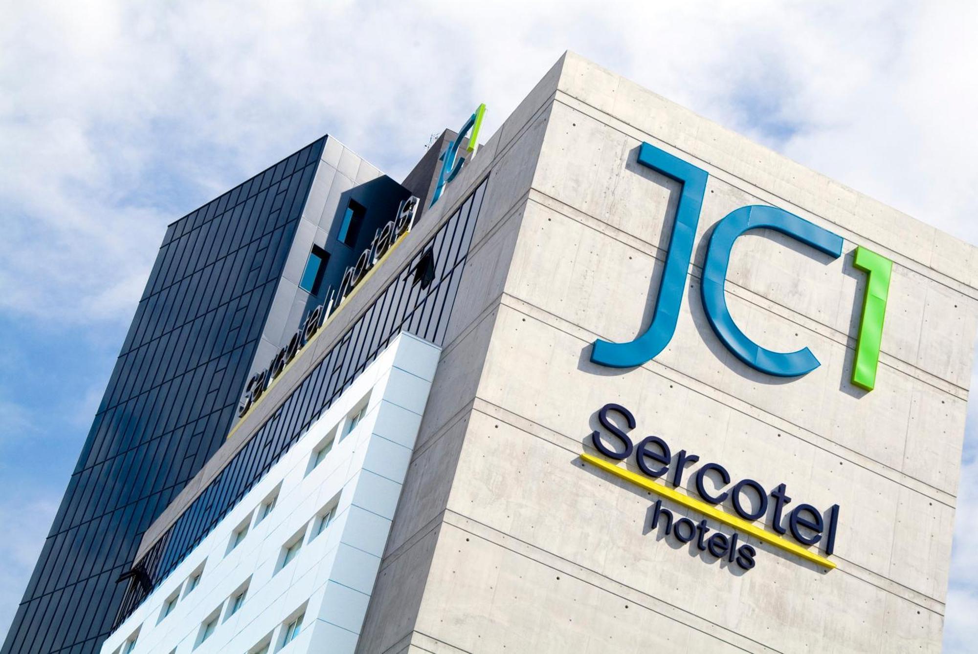 Sercotel Jc1 Murcia Kültér fotó