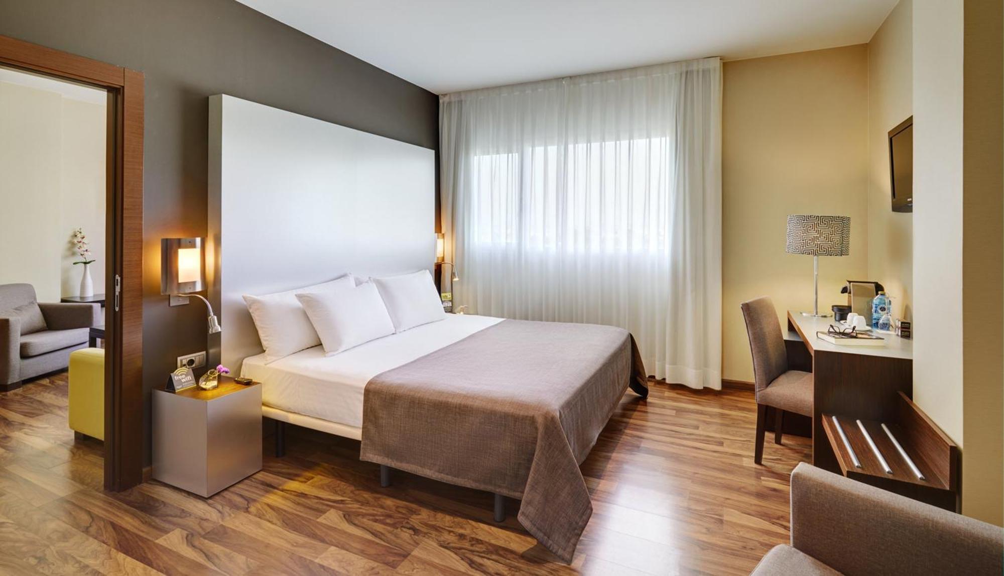 Sercotel Jc1 Murcia Kültér fotó
