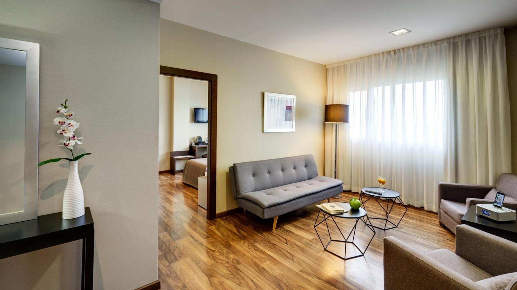 Sercotel Jc1 Murcia Kültér fotó