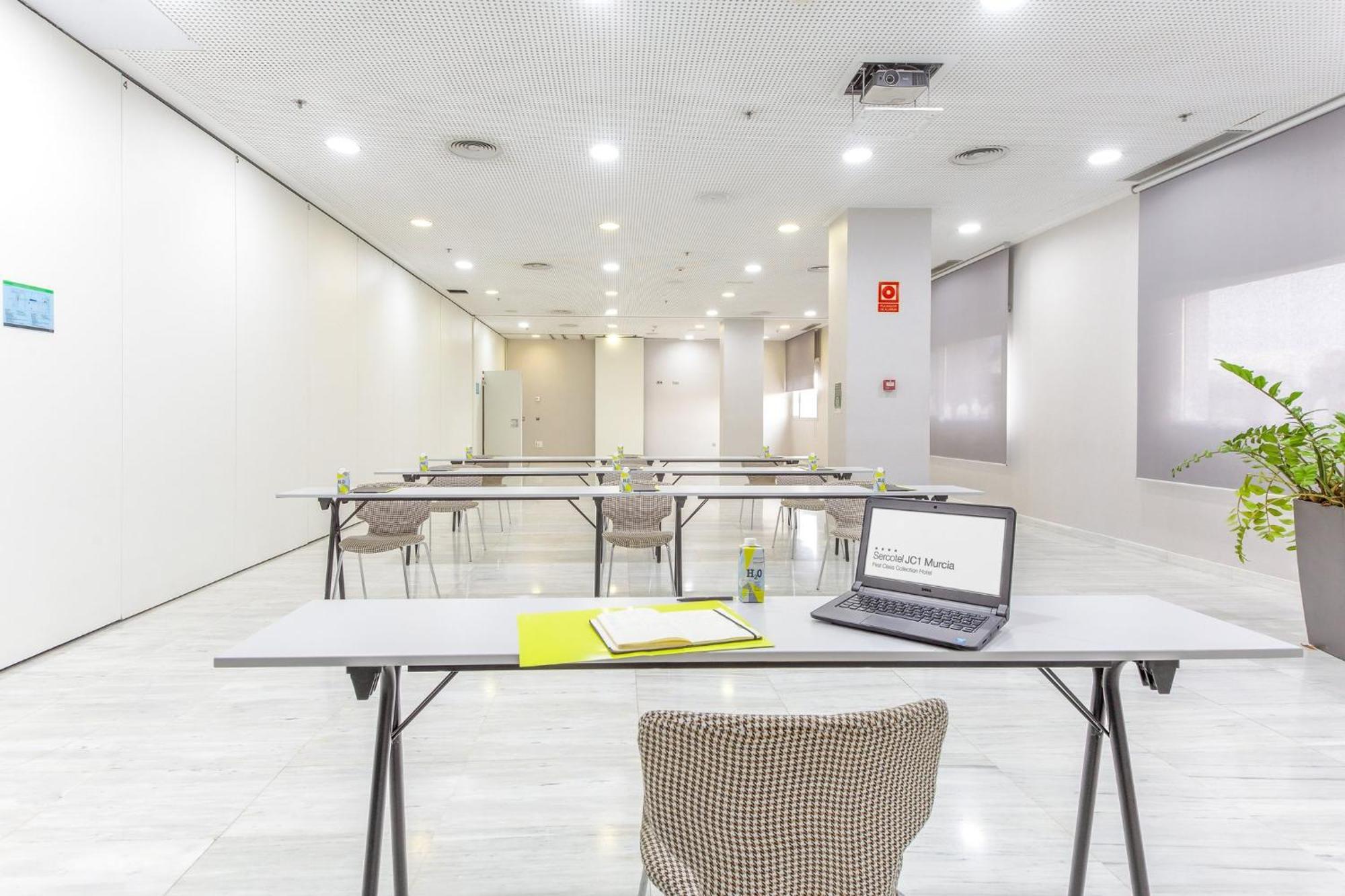 Sercotel Jc1 Murcia Kültér fotó