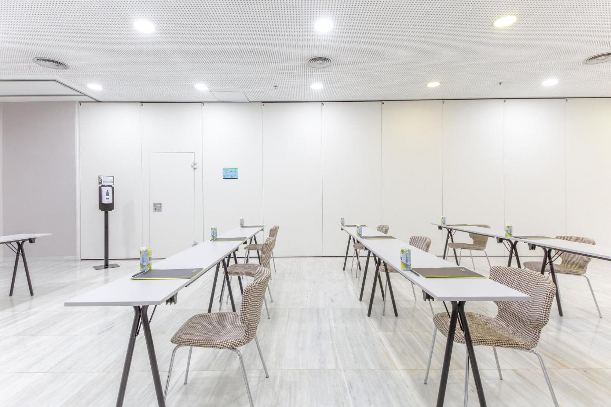 Sercotel Jc1 Murcia Kültér fotó