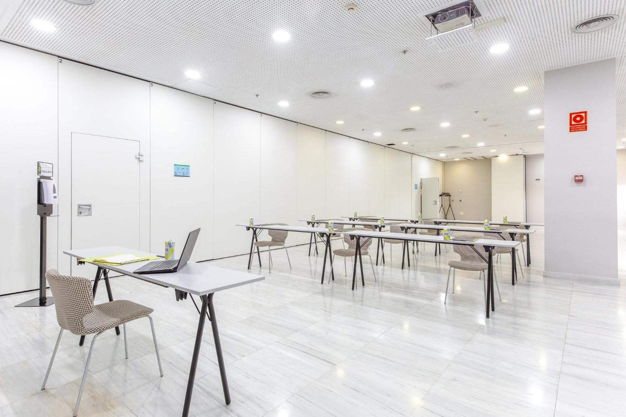 Sercotel Jc1 Murcia Kültér fotó